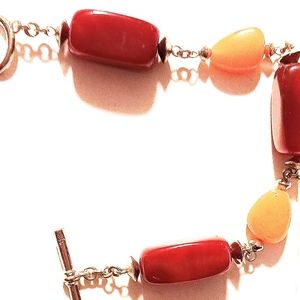 Lauren Ralph Lauren Semiprecious Stone Bracelet